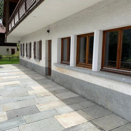 Le Mont Blanc 160 Apartment Saint-Gervais-les-Bains Bagian luar foto