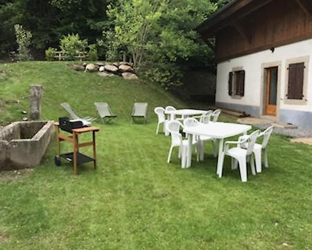 Le Mont Blanc 160 Apartment Saint-Gervais-les-Bains Bagian luar foto