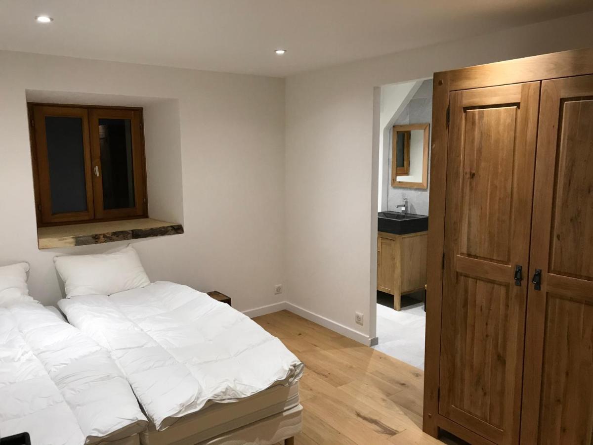 Le Mont Blanc 160 Apartment Saint-Gervais-les-Bains Bagian luar foto