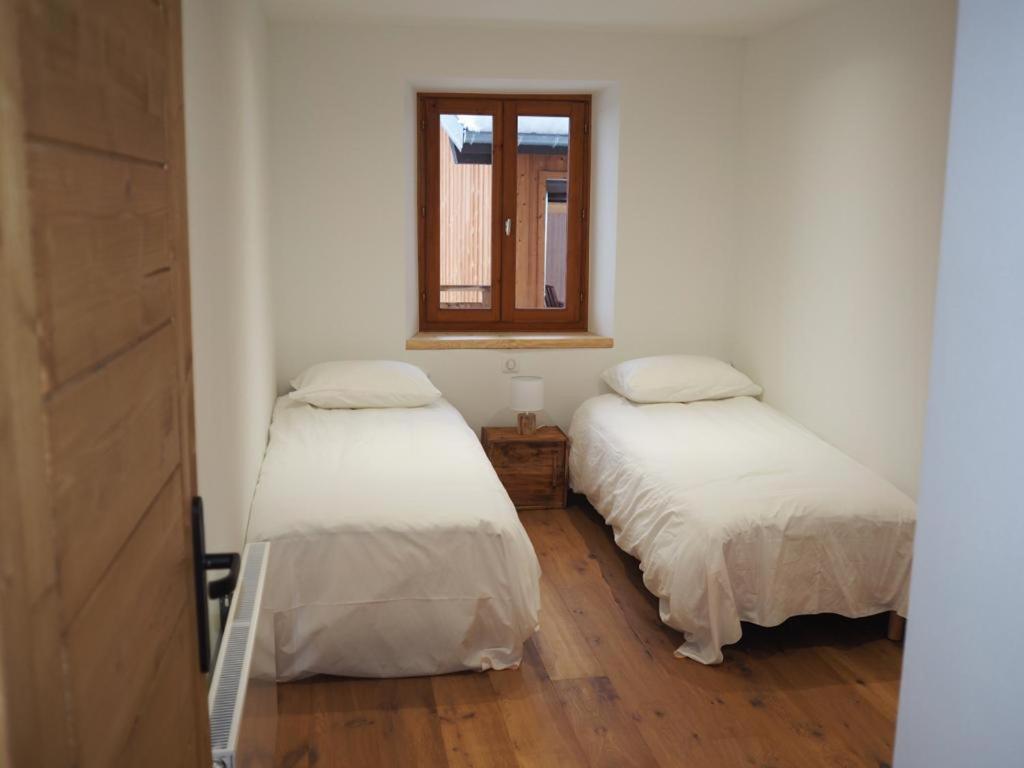 Le Mont Blanc 160 Apartment Saint-Gervais-les-Bains Bagian luar foto