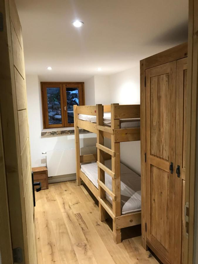 Le Mont Blanc 160 Apartment Saint-Gervais-les-Bains Bagian luar foto