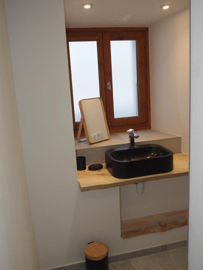 Le Mont Blanc 160 Apartment Saint-Gervais-les-Bains Bagian luar foto