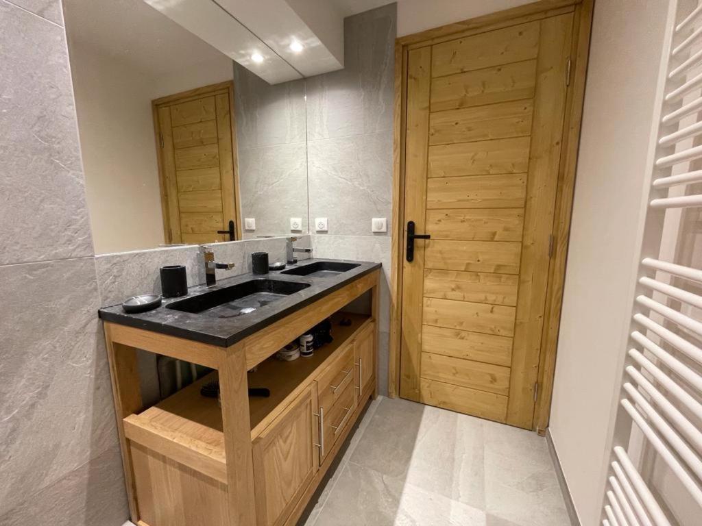 Le Mont Blanc 160 Apartment Saint-Gervais-les-Bains Bagian luar foto