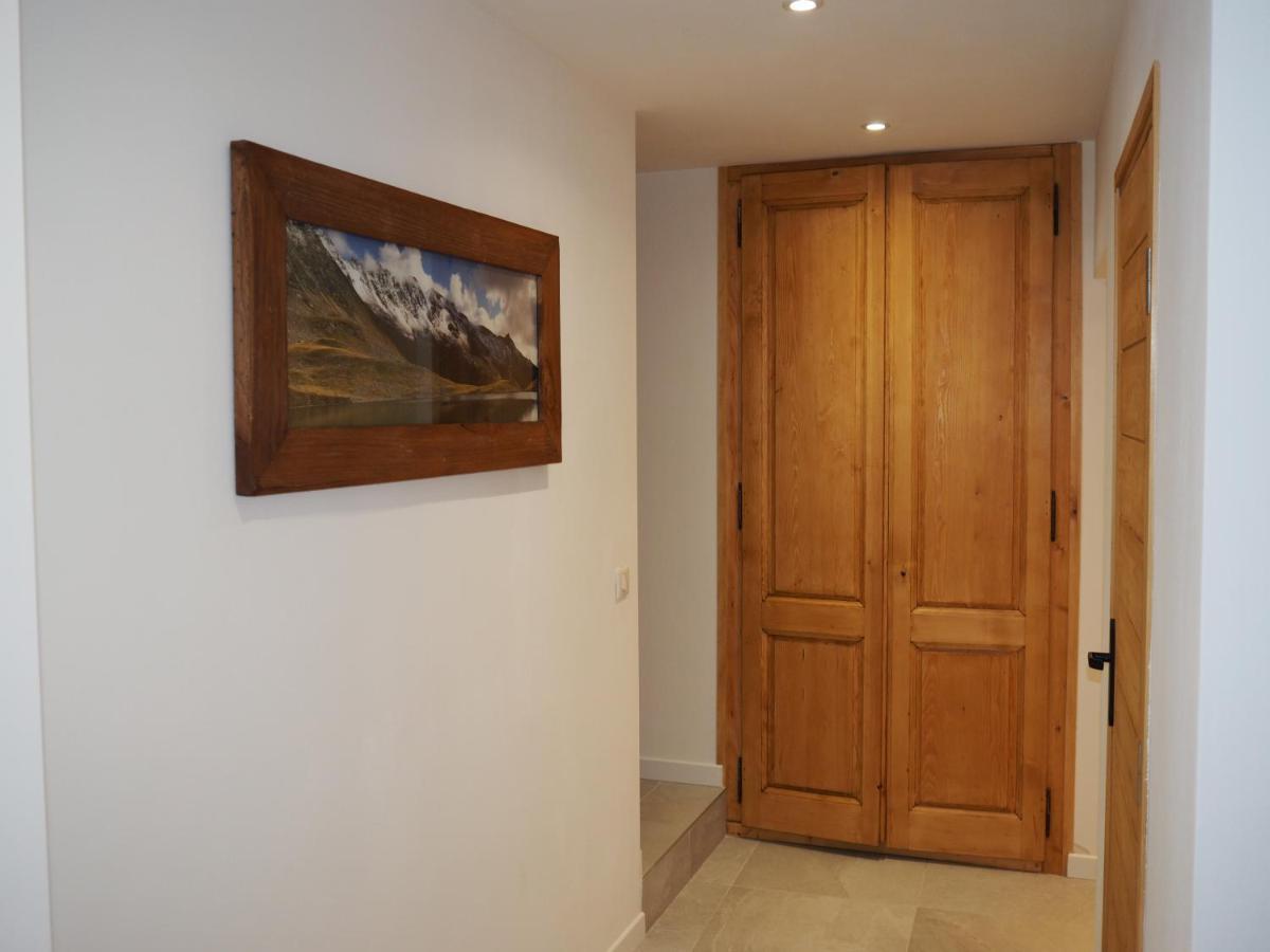 Le Mont Blanc 160 Apartment Saint-Gervais-les-Bains Bagian luar foto