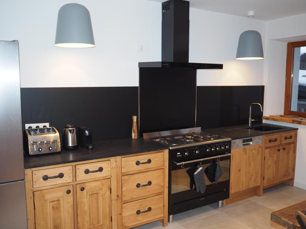 Le Mont Blanc 160 Apartment Saint-Gervais-les-Bains Bagian luar foto