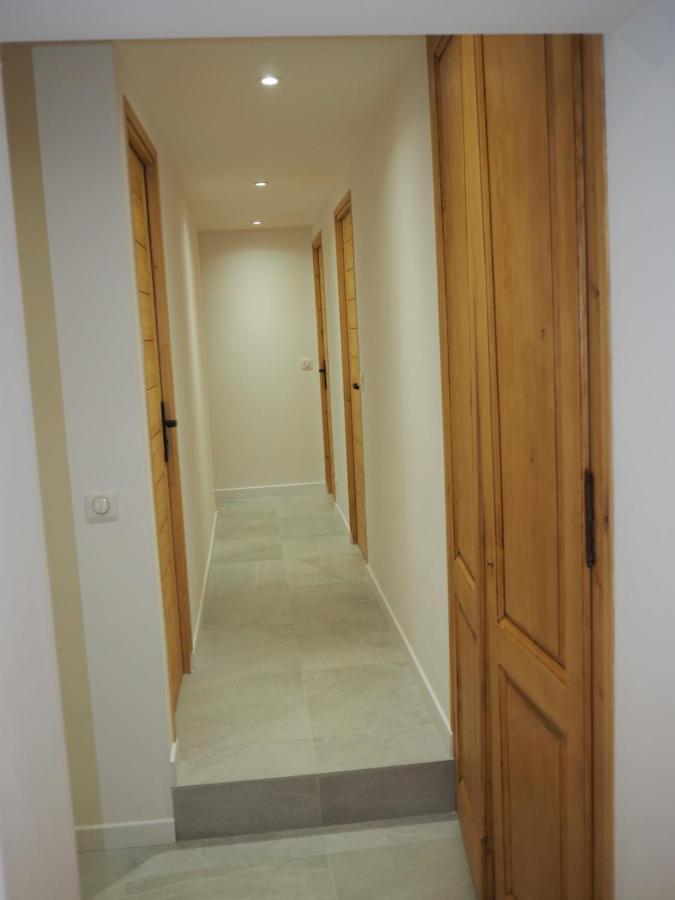 Le Mont Blanc 160 Apartment Saint-Gervais-les-Bains Bagian luar foto