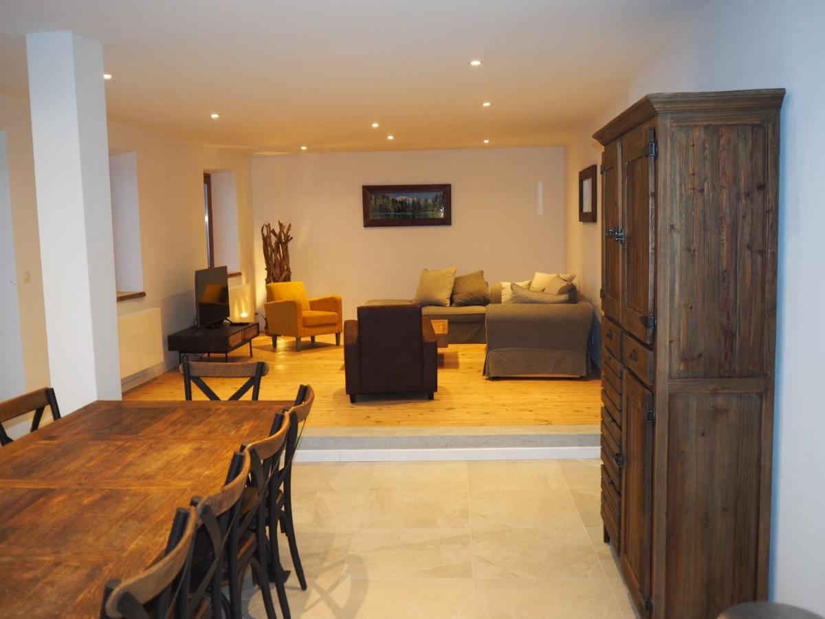 Le Mont Blanc 160 Apartment Saint-Gervais-les-Bains Bagian luar foto