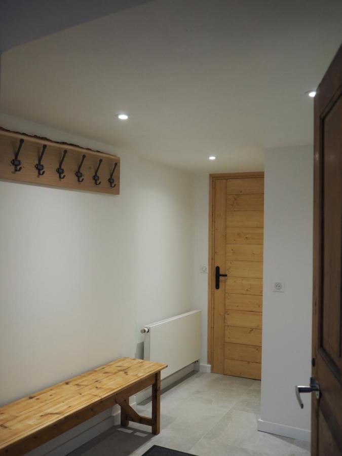 Le Mont Blanc 160 Apartment Saint-Gervais-les-Bains Bagian luar foto