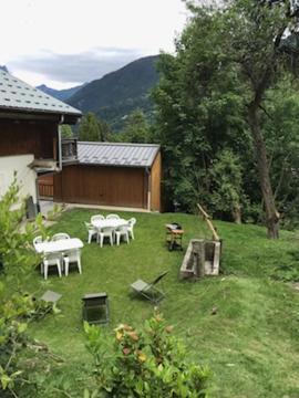 Le Mont Blanc 160 Apartment Saint-Gervais-les-Bains Bagian luar foto